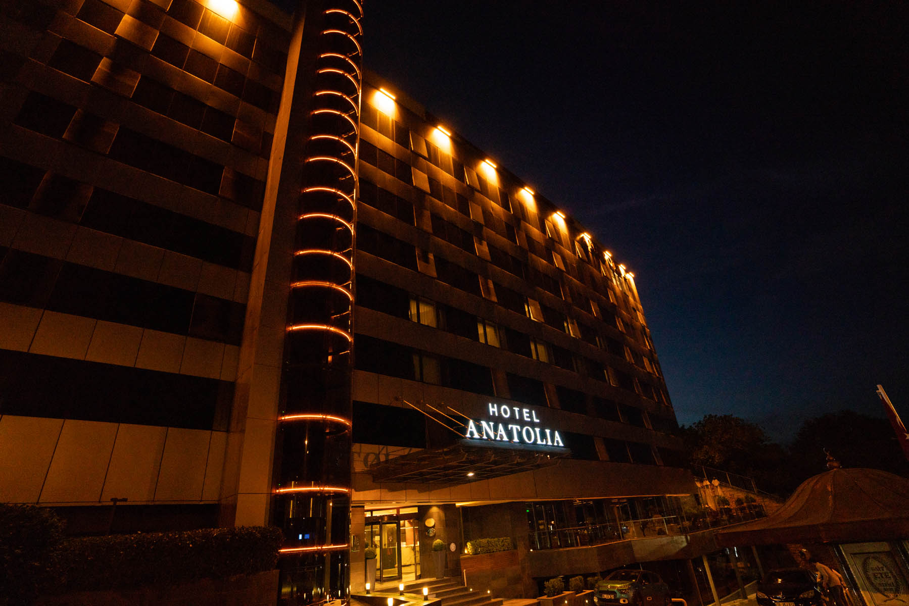 Hotel Anatolia